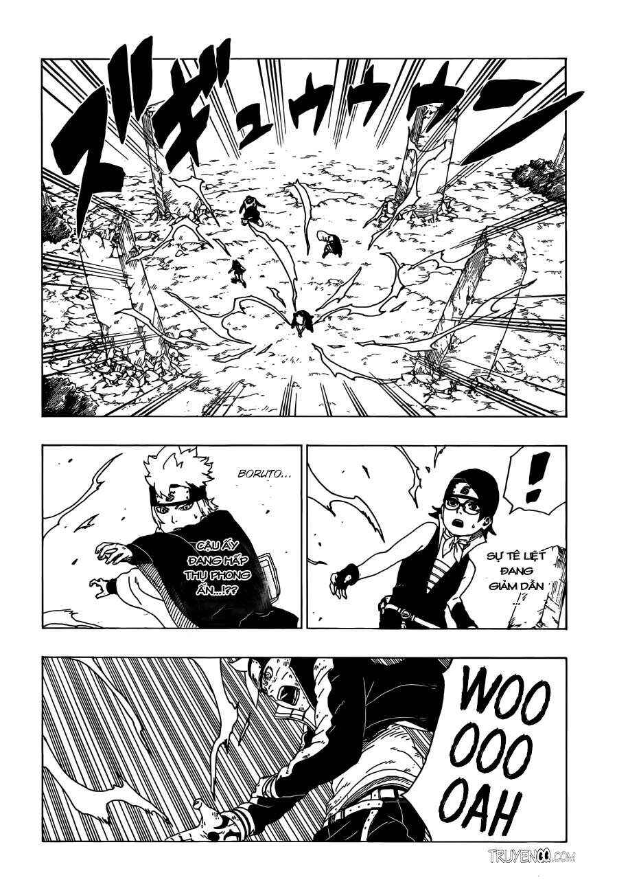 Boruto: Naruto Next Generations Chapter 23 - Page 19