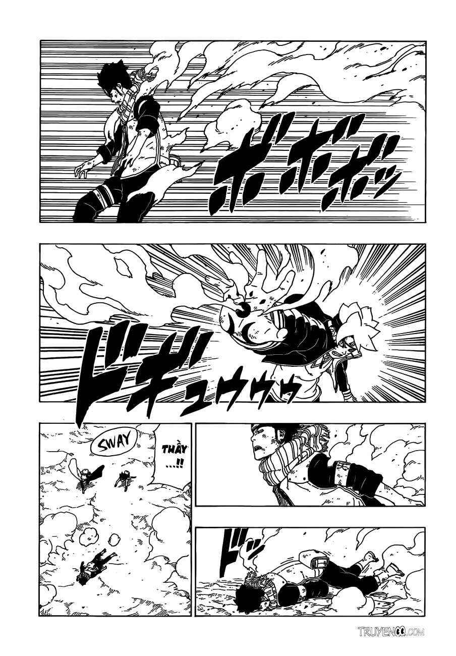 Boruto: Naruto Next Generations Chapter 23 - Page 20