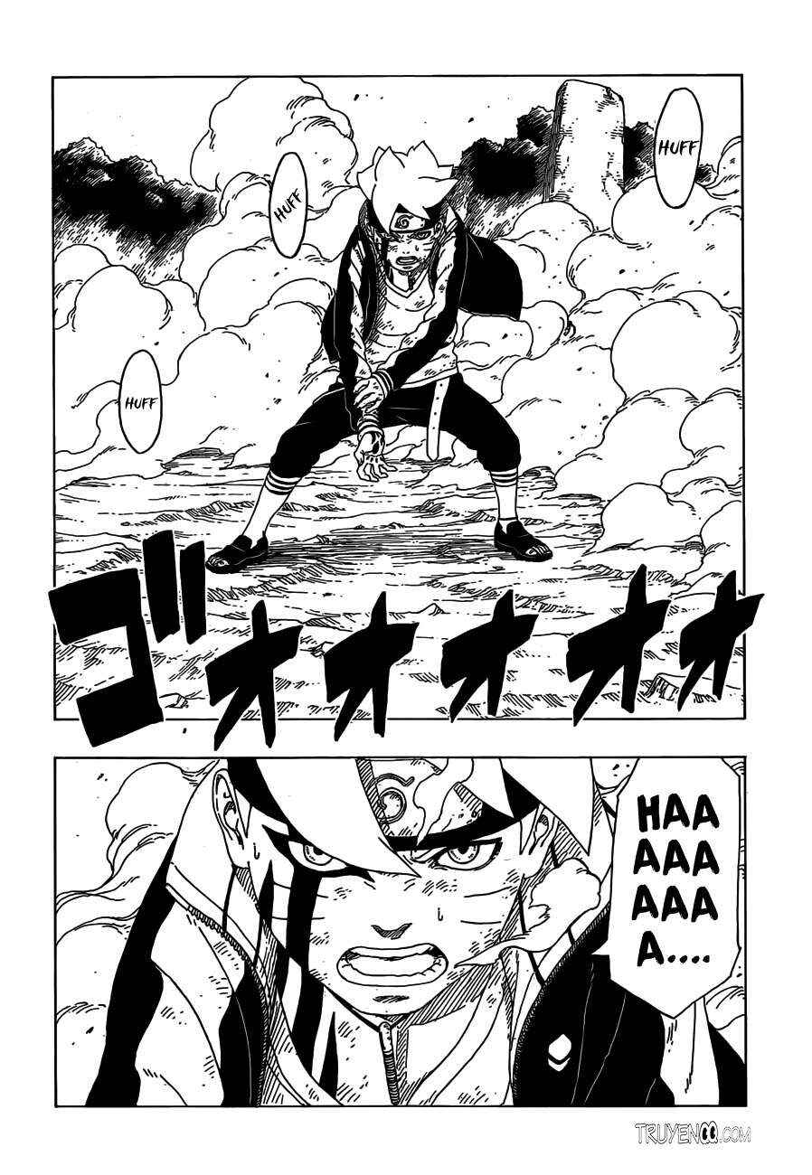 Boruto: Naruto Next Generations Chapter 23 - Page 21