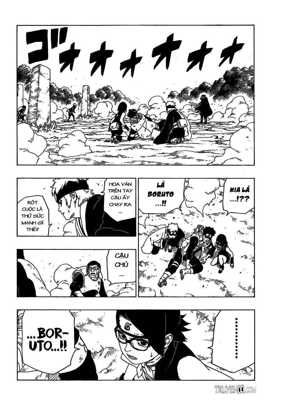 Boruto: Naruto Next Generations Chapter 23 - Page 23