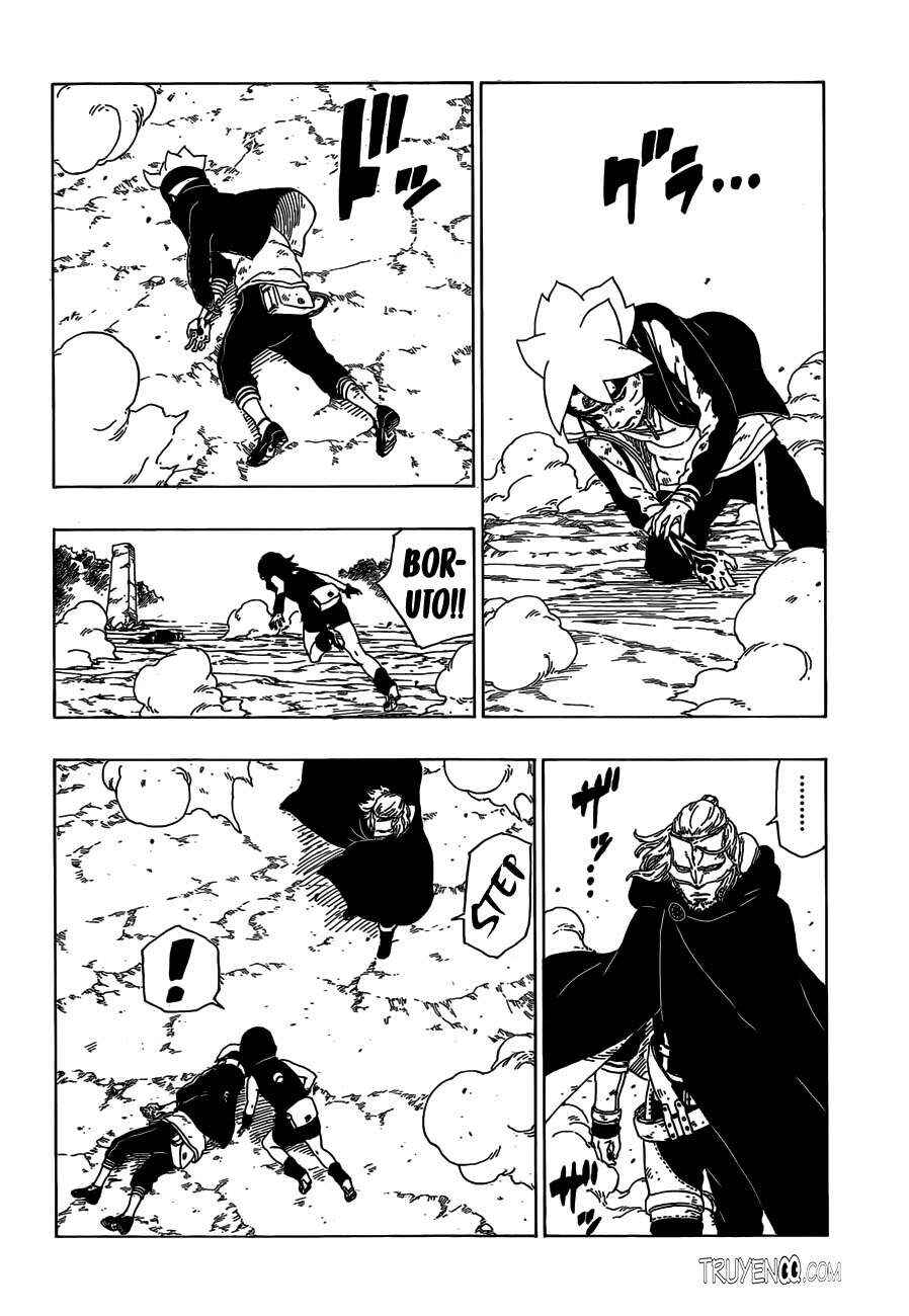 Boruto: Naruto Next Generations Chapter 23 - Page 25