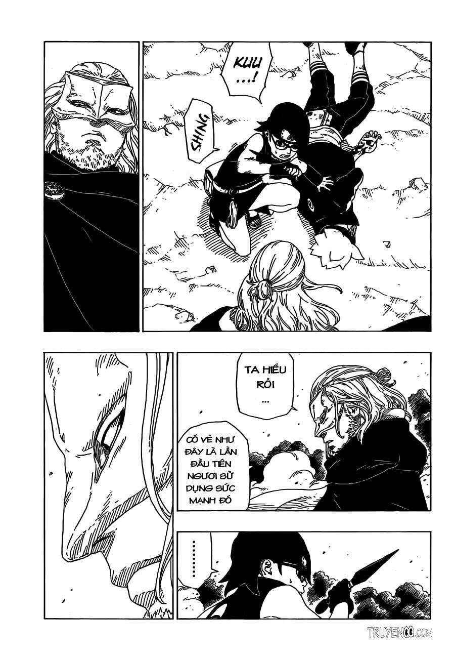 Boruto: Naruto Next Generations Chapter 23 - Page 26