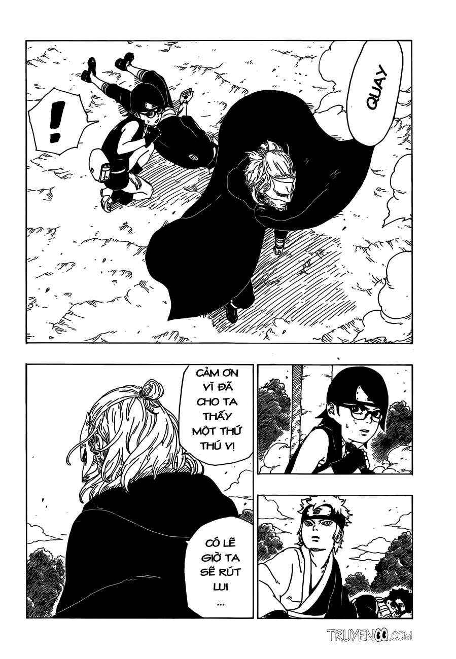 Boruto: Naruto Next Generations Chapter 23 - Page 27