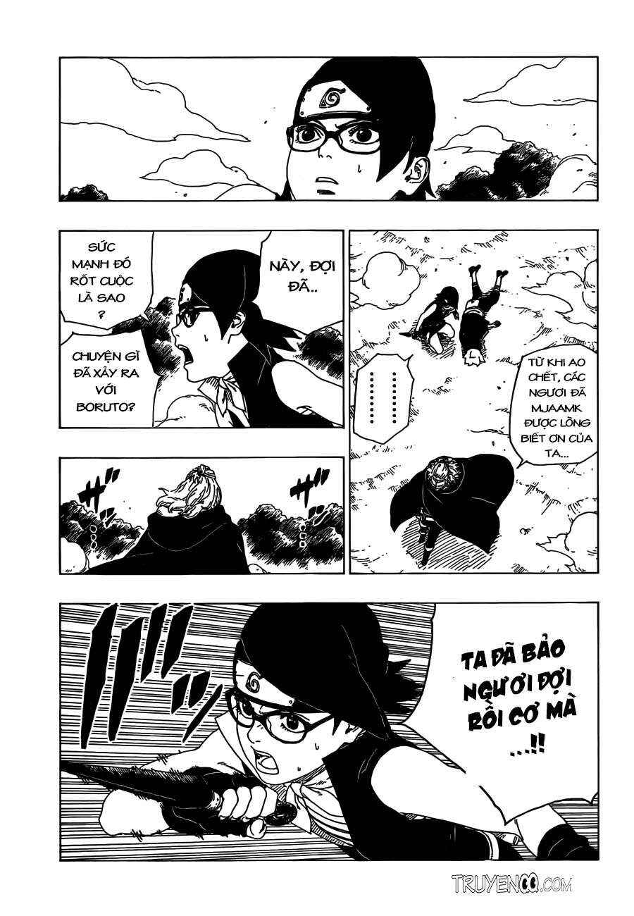 Boruto: Naruto Next Generations Chapter 23 - Page 28