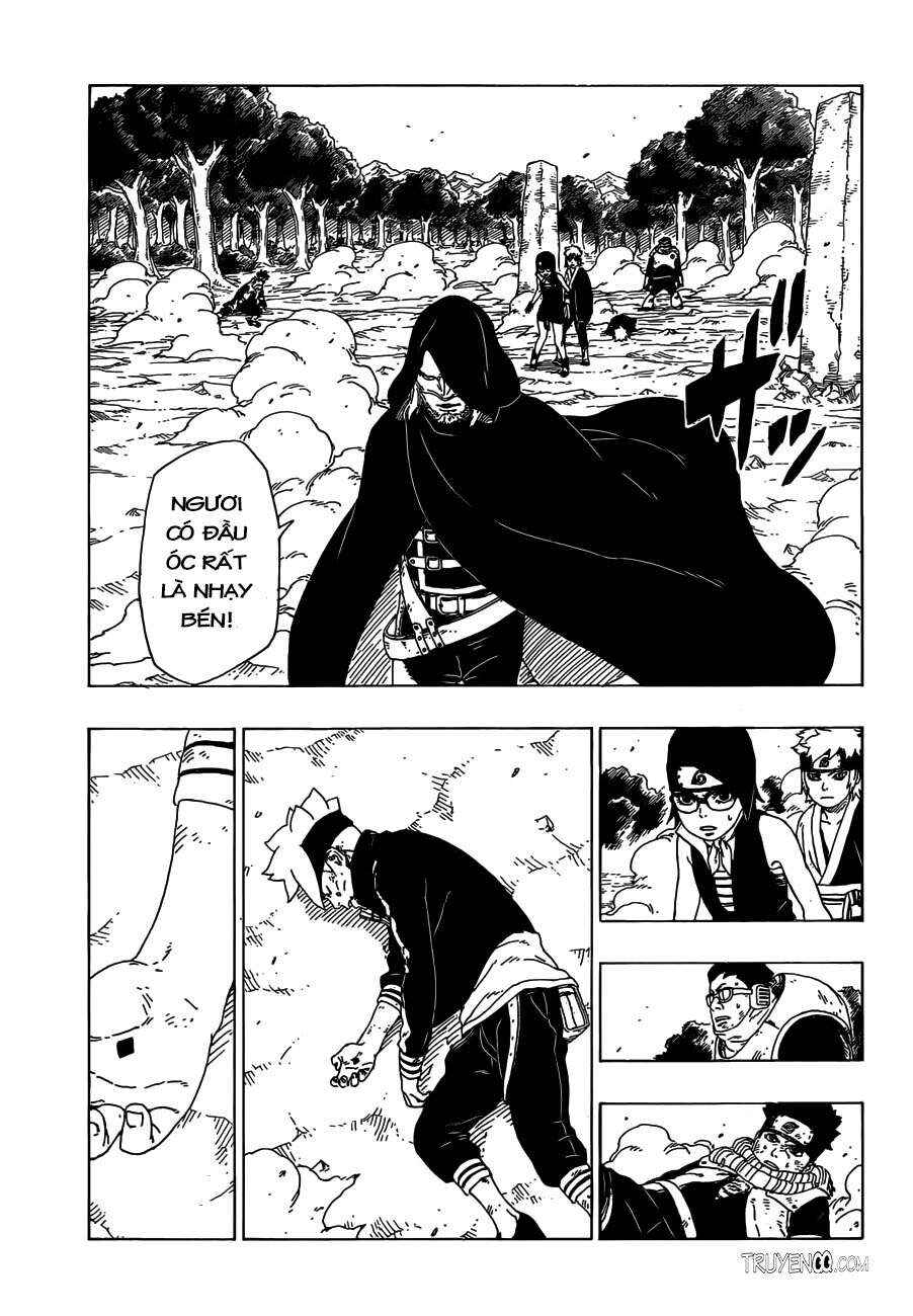 Boruto: Naruto Next Generations Chapter 23 - Page 30