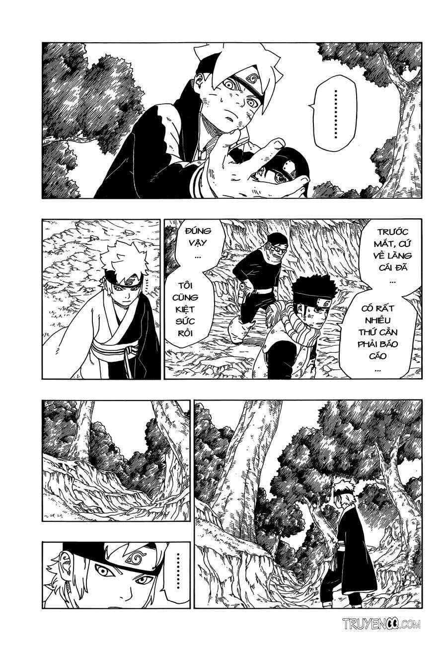 Boruto: Naruto Next Generations Chapter 23 - Page 32