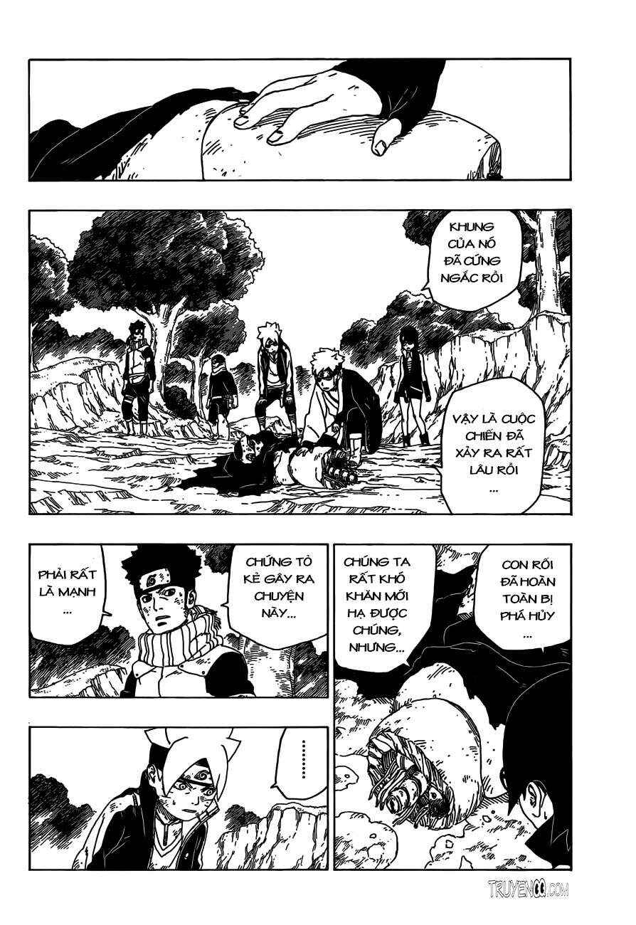 Boruto: Naruto Next Generations Chapter 23 - Page 35