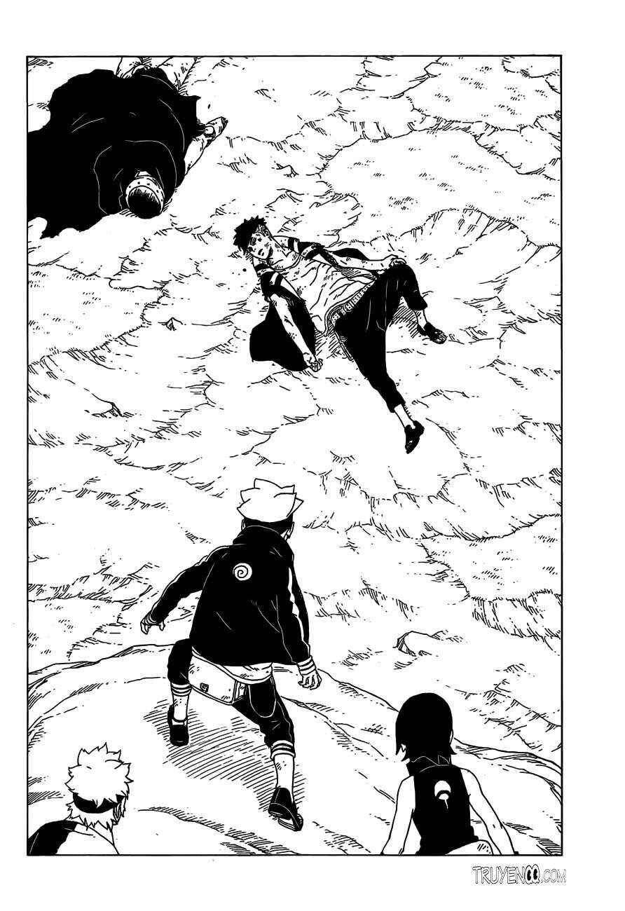 Boruto: Naruto Next Generations Chapter 23 - Page 37