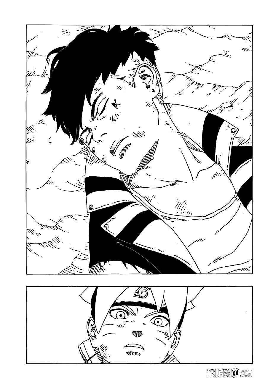Boruto: Naruto Next Generations Chapter 23 - Page 38