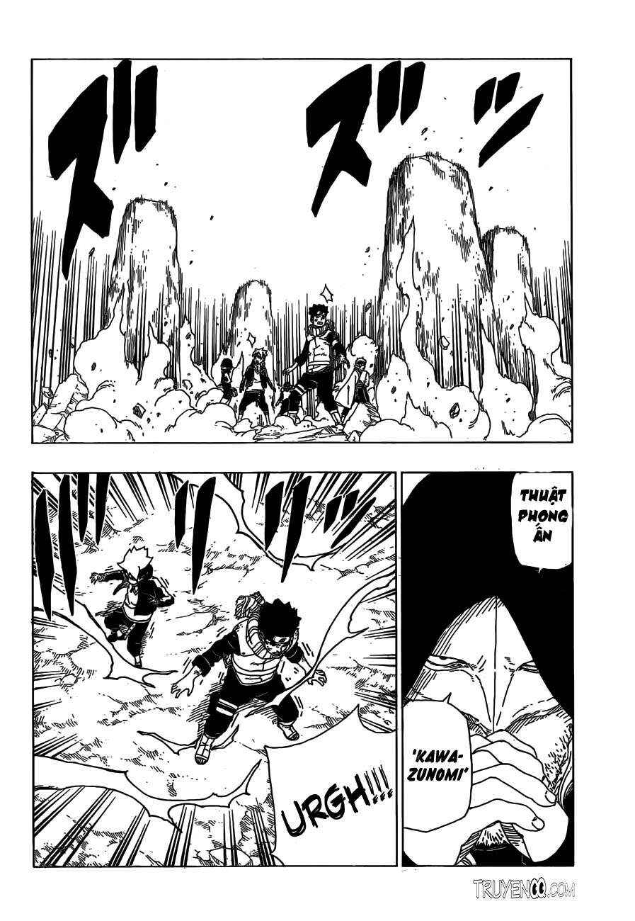 Boruto: Naruto Next Generations Chapter 23 - Page 5