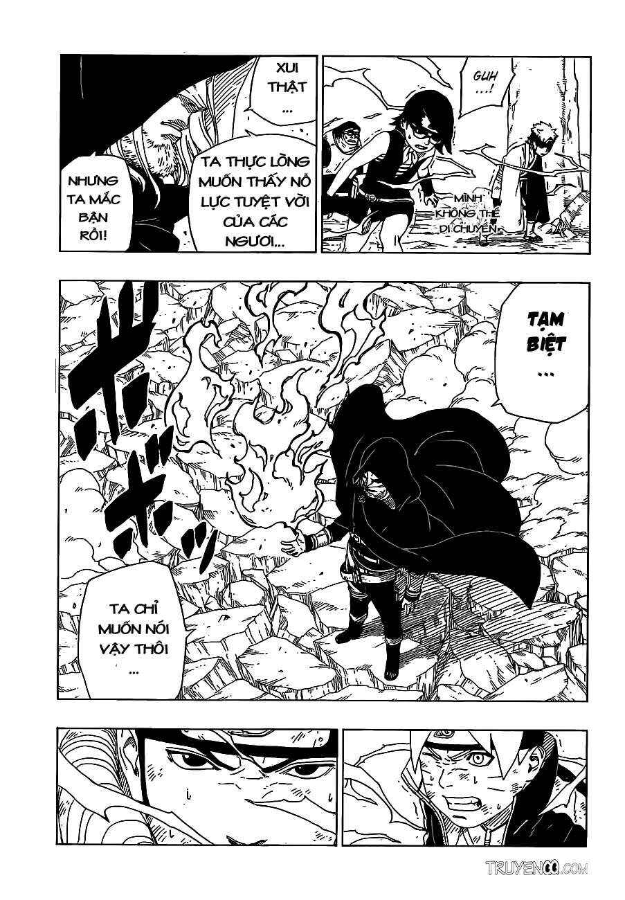 Boruto: Naruto Next Generations Chapter 23 - Page 6
