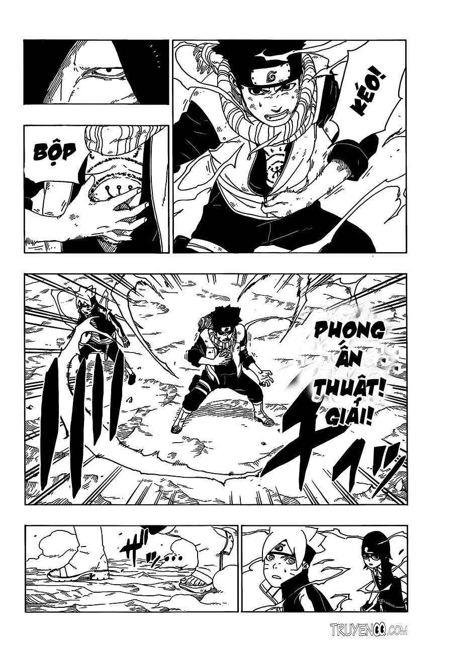 Boruto: Naruto Next Generations Chapter 23 - Page 7