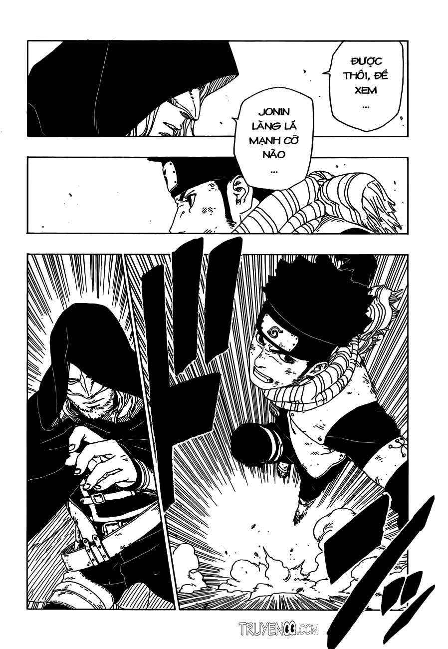 Boruto: Naruto Next Generations Chapter 23 - Page 9