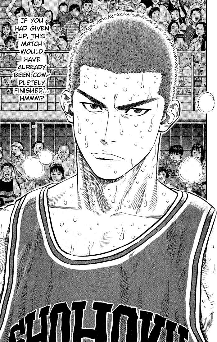 Slam Dunk! Chapter 241 - Page 19