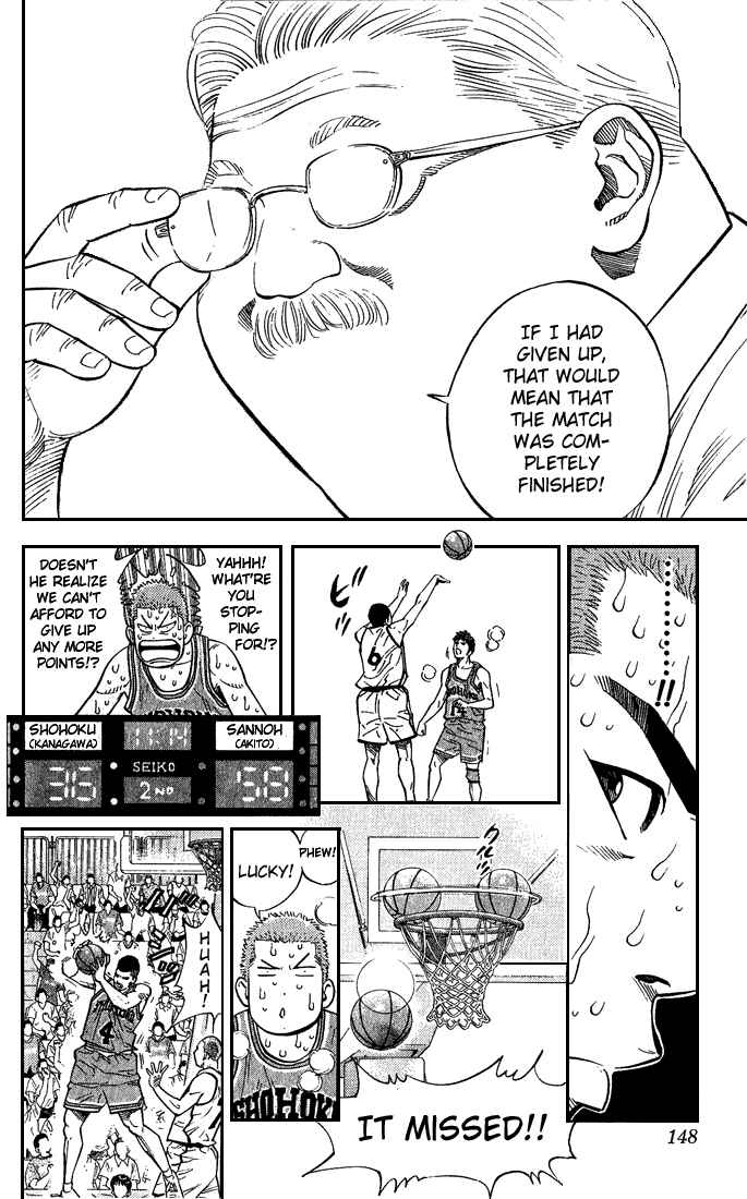 Slam Dunk! Chapter 241 - Page 2