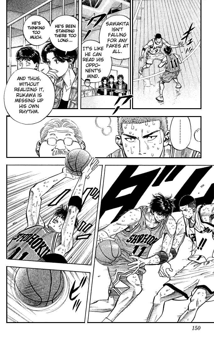 Slam Dunk! Chapter 241 - Page 4