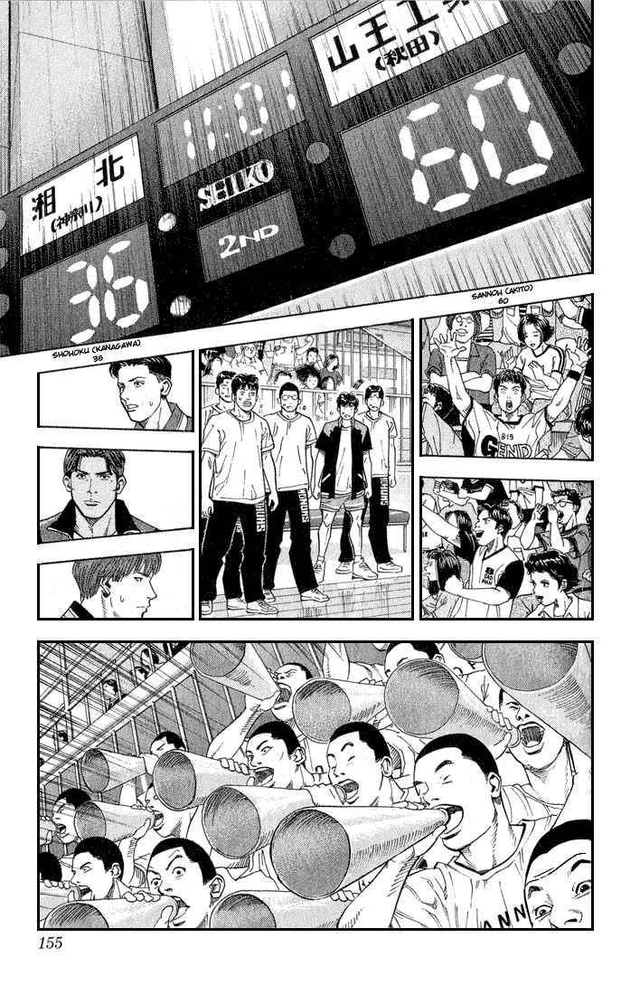 Slam Dunk! Chapter 241 - Page 9