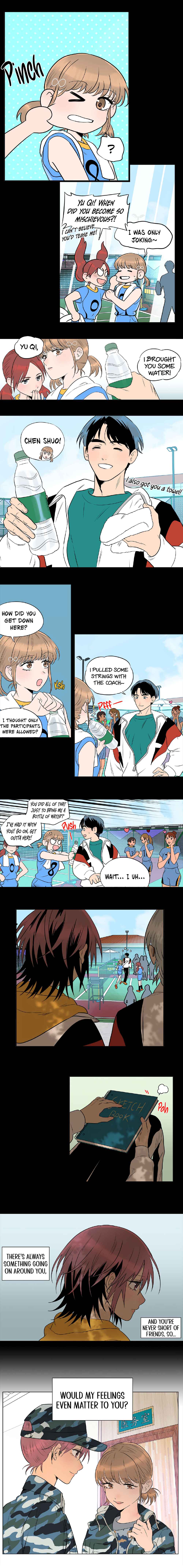 Soulmate Chapter 40.5 - Page 10