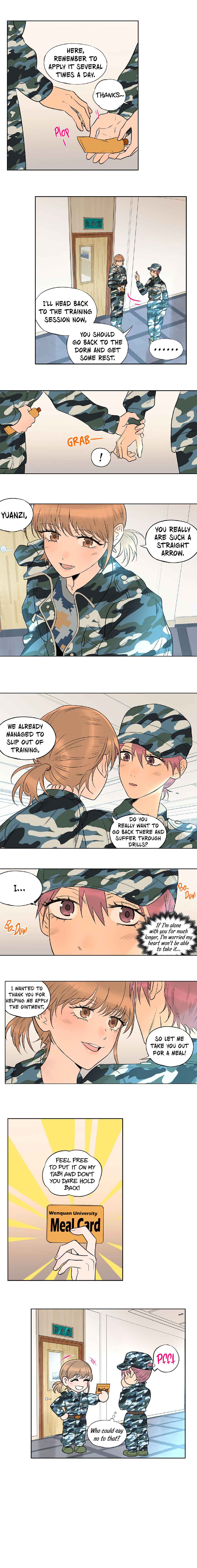 Soulmate Chapter 40.5 - Page 11