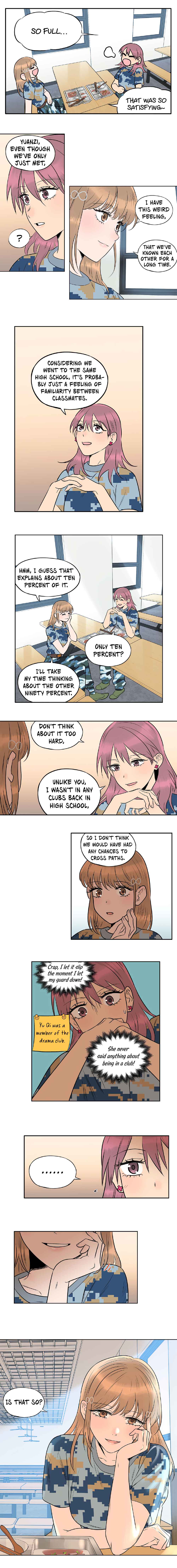 Soulmate Chapter 40.5 - Page 14