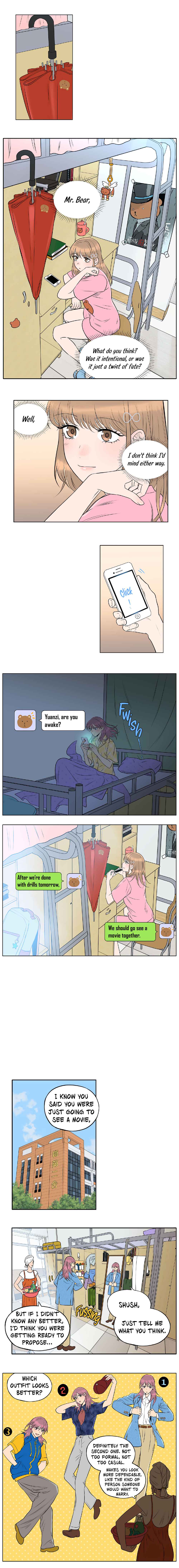 Soulmate Chapter 40.5 - Page 16