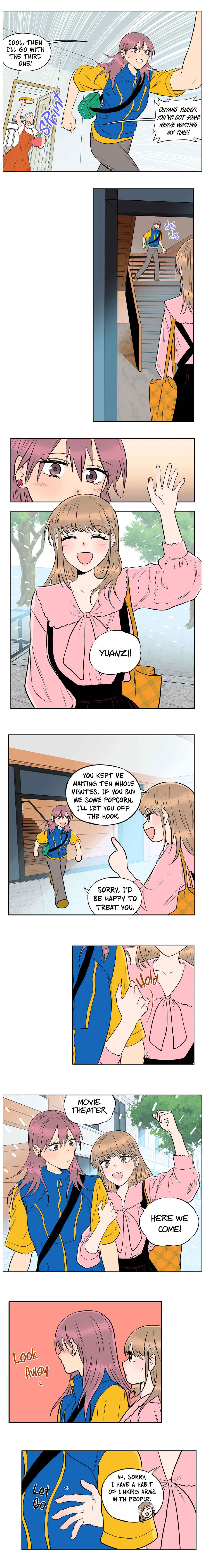 Soulmate Chapter 40.5 - Page 17