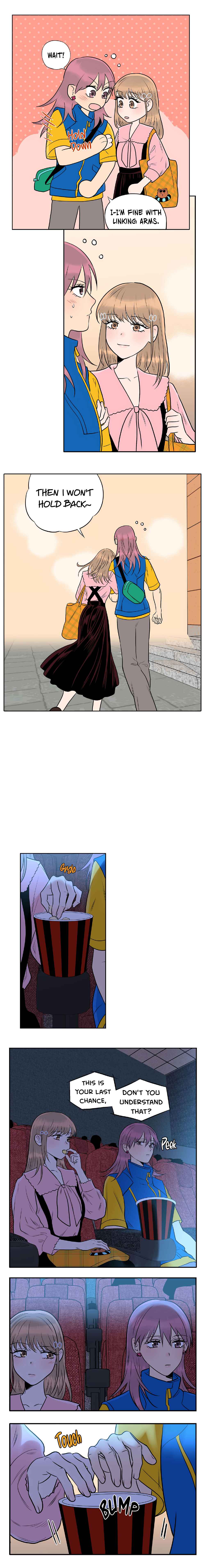 Soulmate Chapter 40.5 - Page 18