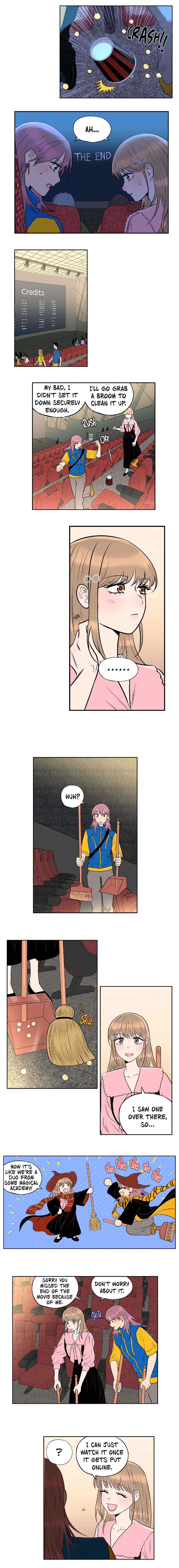 Soulmate Chapter 40.5 - Page 19