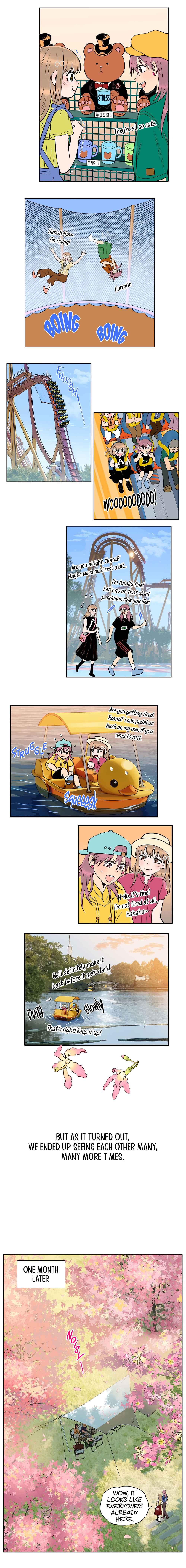 Soulmate Chapter 40.5 - Page 21