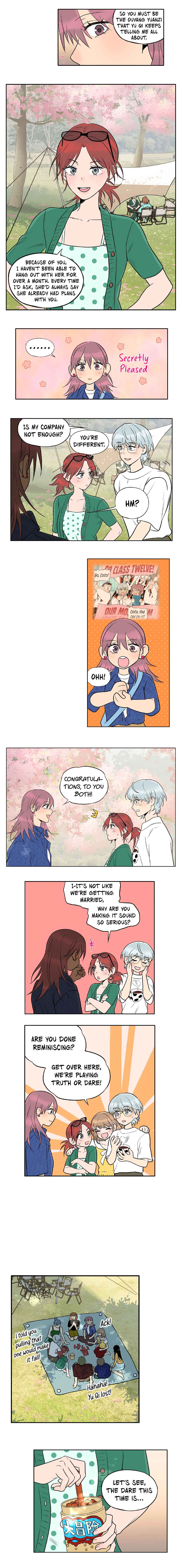 Soulmate Chapter 40.5 - Page 23