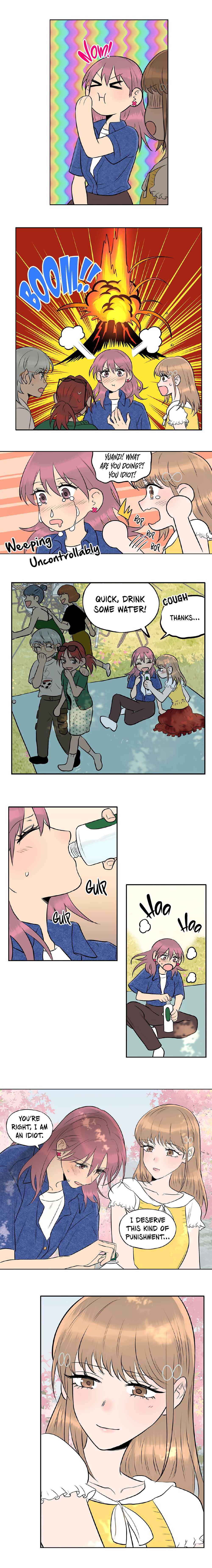 Soulmate Chapter 40.5 - Page 26