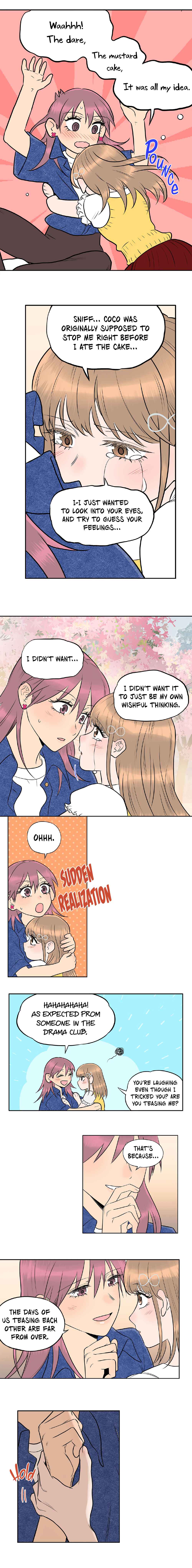 Soulmate Chapter 40.5 - Page 29