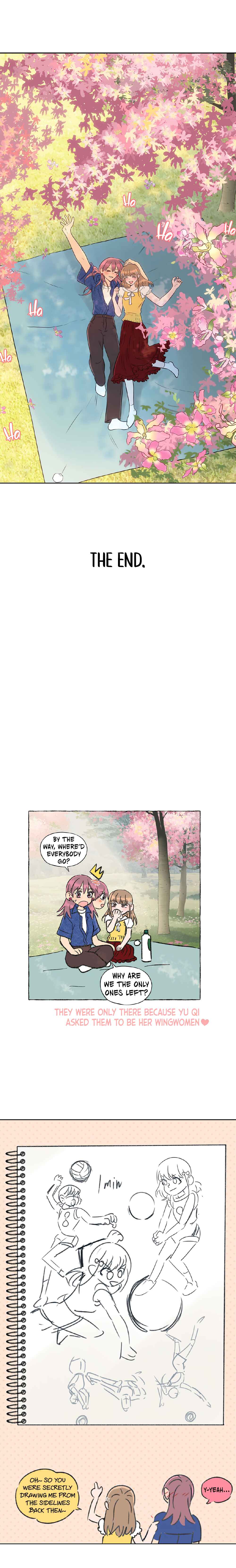 Soulmate Chapter 40.5 - Page 31