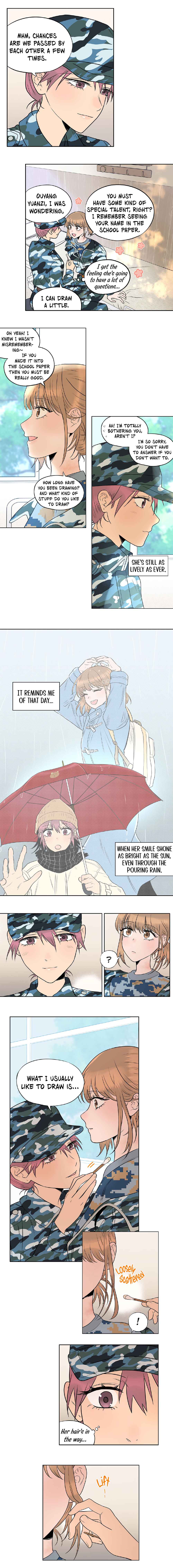 Soulmate Chapter 40.5 - Page 4