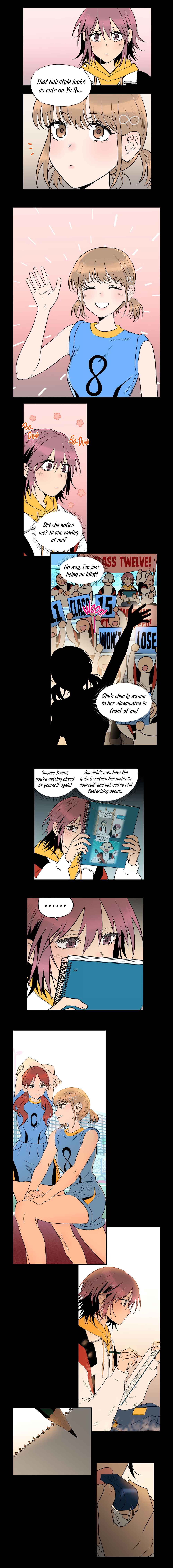 Soulmate Chapter 40.5 - Page 7