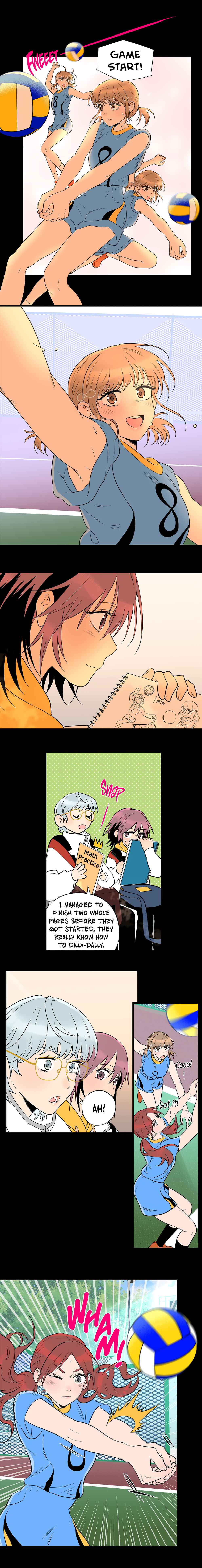 Soulmate Chapter 40.5 - Page 8