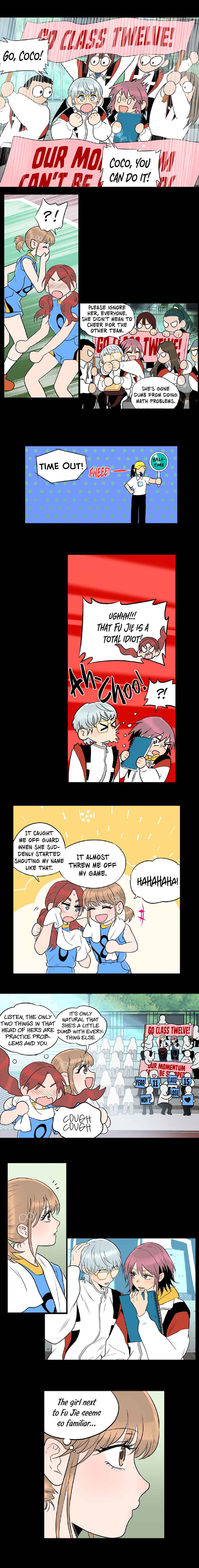 Soulmate Chapter 40.5 - Page 9