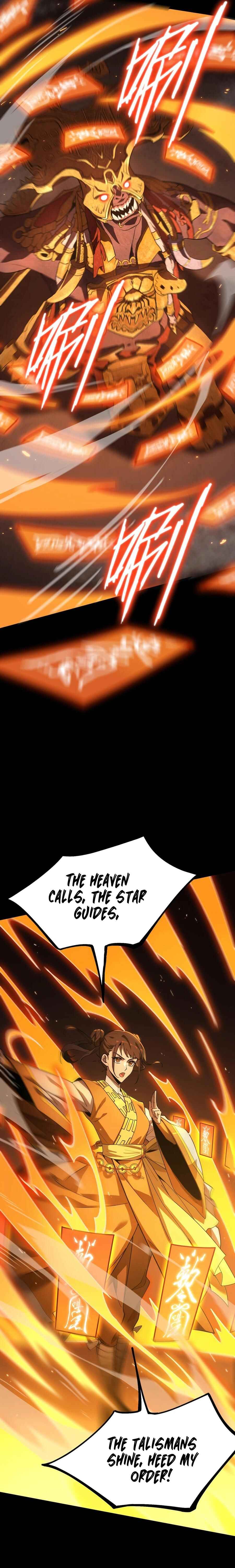 SSS-Rank Paladin Who Transcends Common Sense Chapter 36 - Page 19