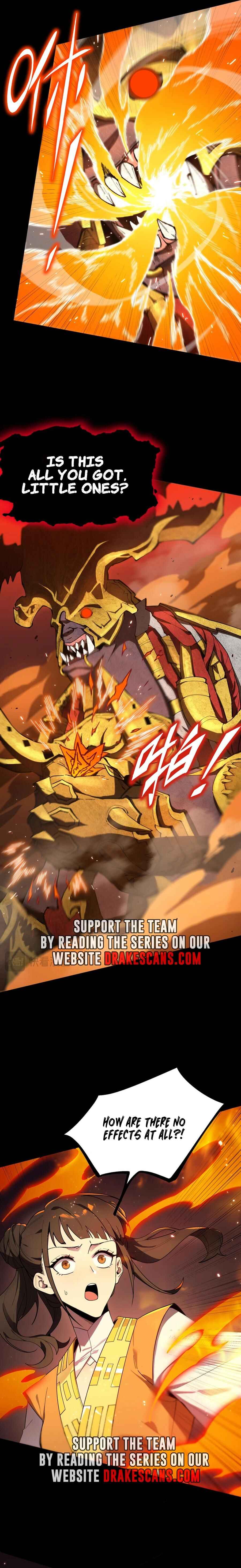 SSS-Rank Paladin Who Transcends Common Sense Chapter 36 - Page 21