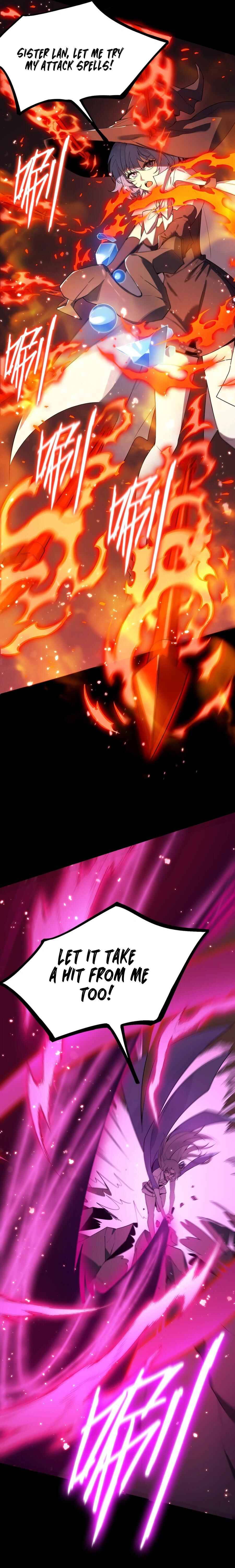 SSS-Rank Paladin Who Transcends Common Sense Chapter 36 - Page 22