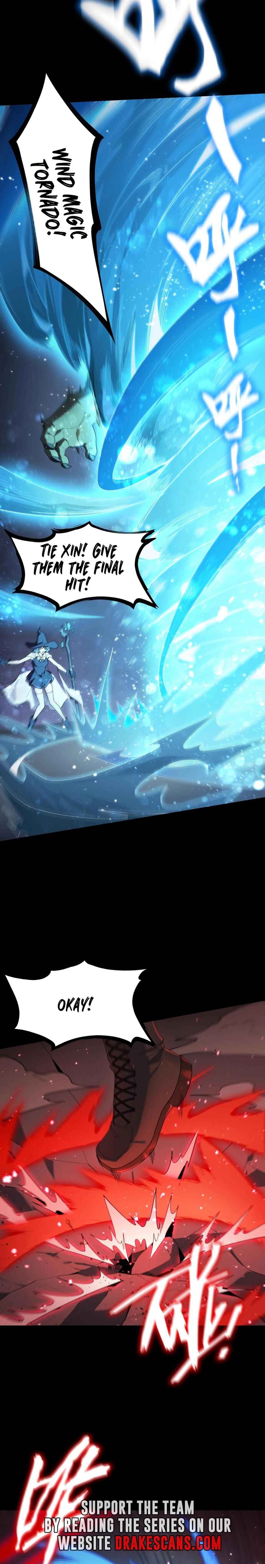 SSS-Rank Paladin Who Transcends Common Sense Chapter 36 - Page 4