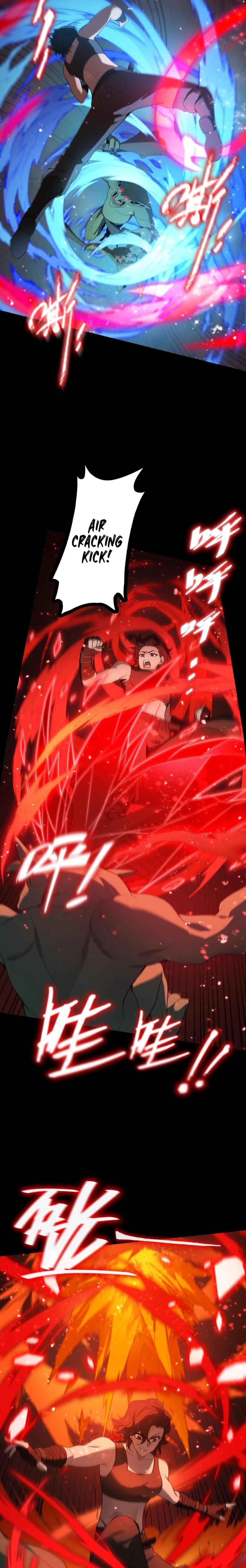 SSS-Rank Paladin Who Transcends Common Sense Chapter 36 - Page 5