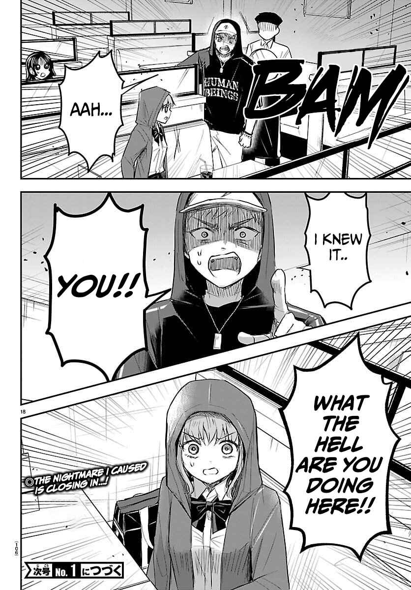 Kimi wa Yotsuba no Clover Chapter 65 - Page 19