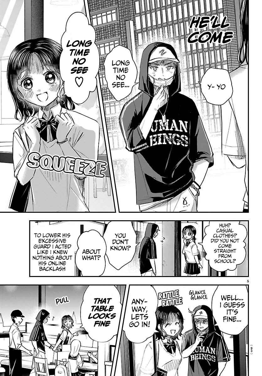 Kimi wa Yotsuba no Clover Chapter 65 - Page 6