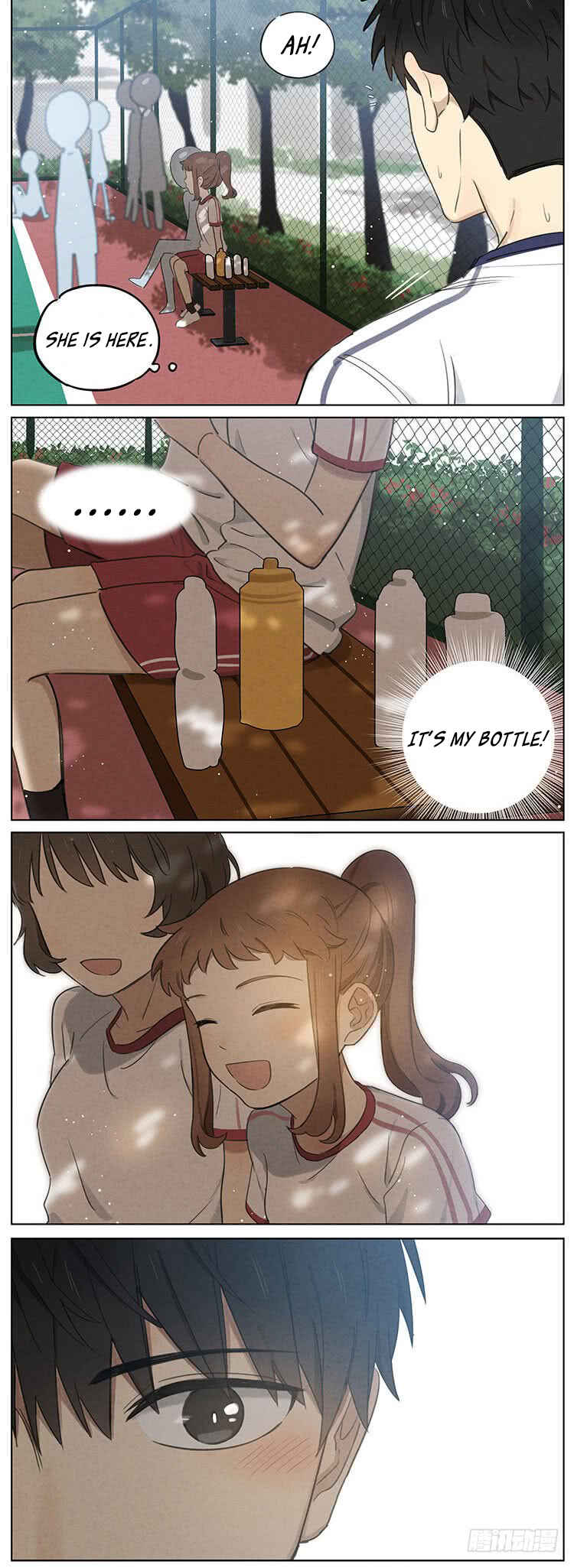 Secret Love (Pre-Serialization) Chapter 12 - Page 3