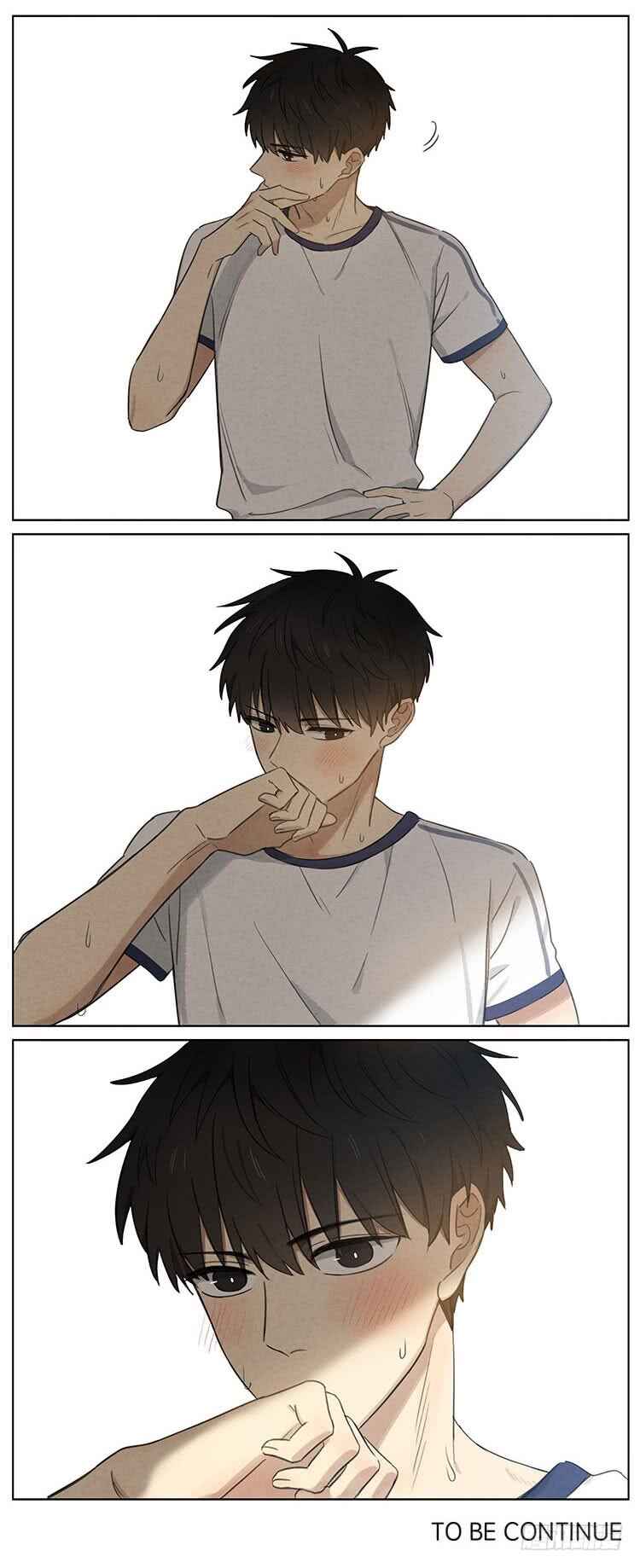 Secret Love (Pre-Serialization) Chapter 12 - Page 4