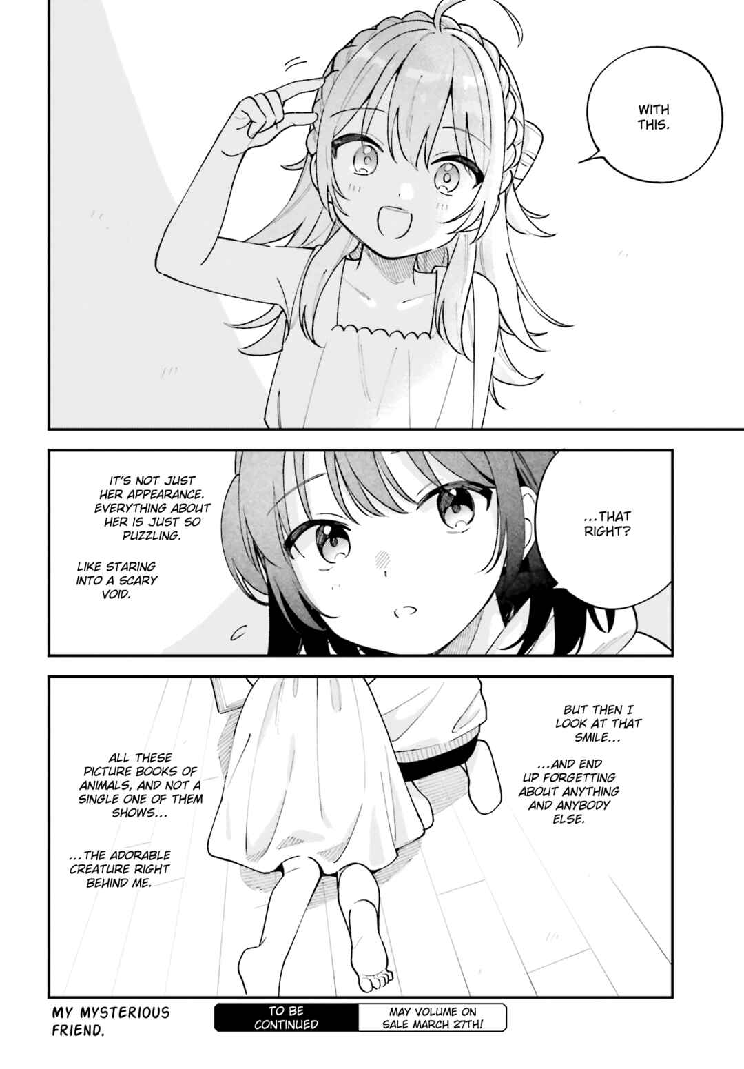Adachi to Shimamura Chapter 44.75 - Page 10