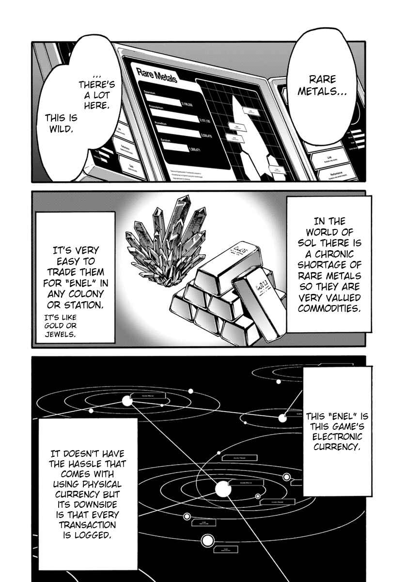 Mezametara Saikyou Soubi to Uchuusen-mochi datta node, Ikkodate Mezashite Youhei to shite Jiyuu ni Ikitai Chapter 1 - Page 11