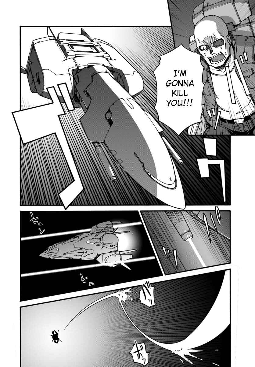 Mezametara Saikyou Soubi to Uchuusen-mochi datta node, Ikkodate Mezashite Youhei to shite Jiyuu ni Ikitai Chapter 1 - Page 21