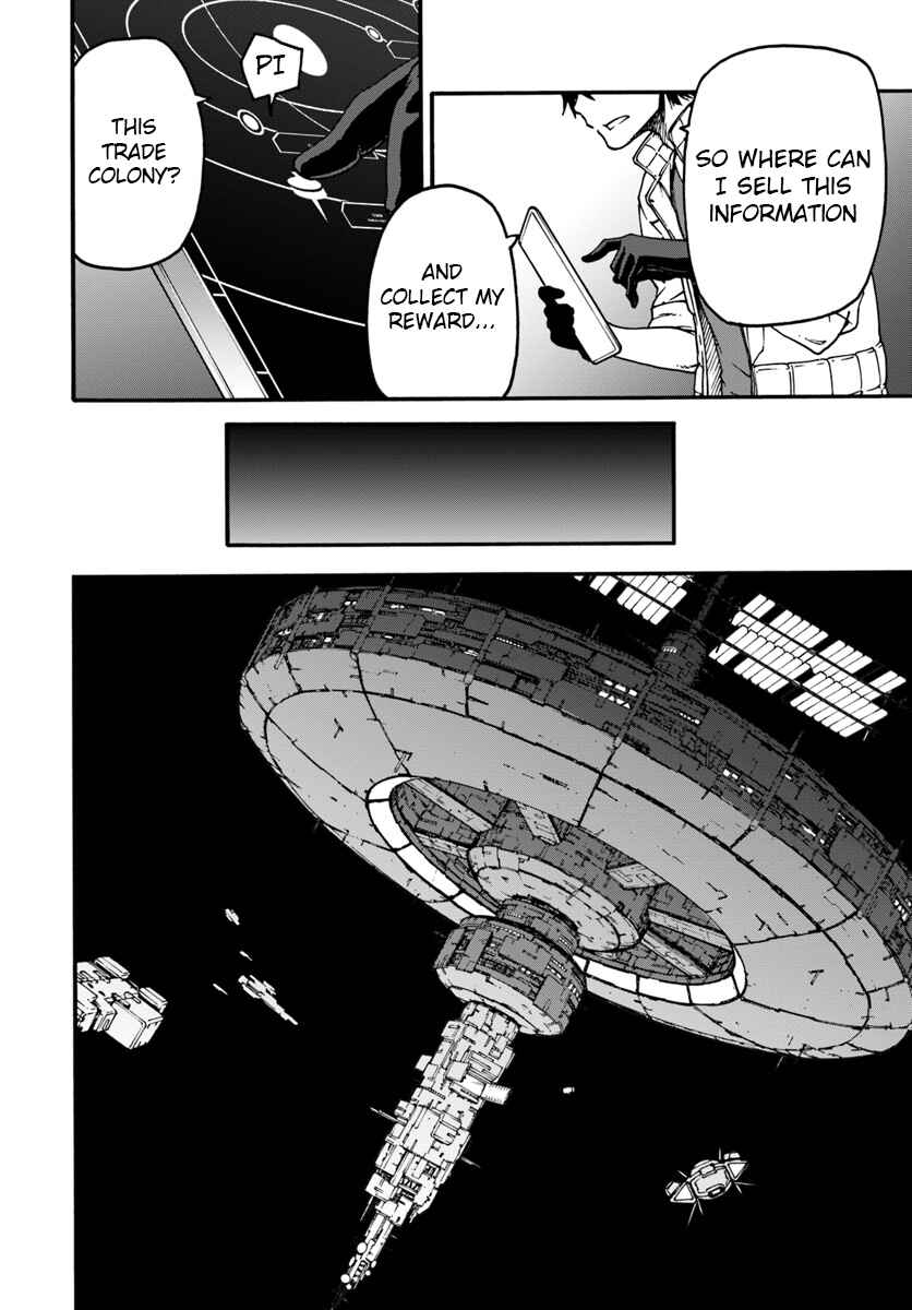 Mezametara Saikyou Soubi to Uchuusen-mochi datta node, Ikkodate Mezashite Youhei to shite Jiyuu ni Ikitai Chapter 1 - Page 29
